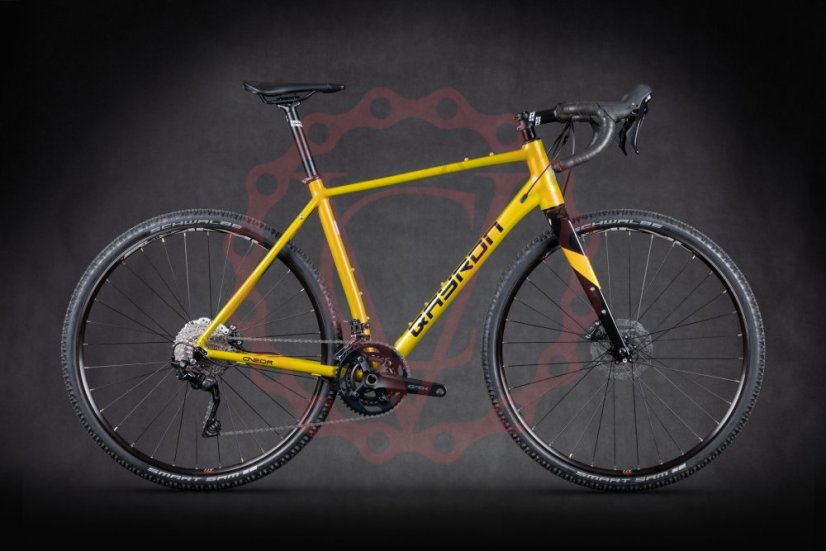 Qayron One.Dr 1 Mustard - Velikost: S