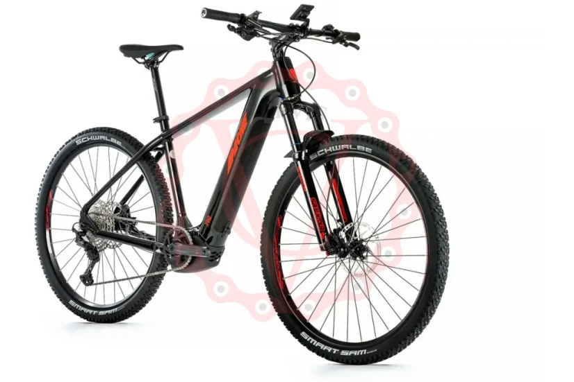 Elektrokolo APACHE Hupahu 2 Bosch CX 750 Wh - Velikost: S