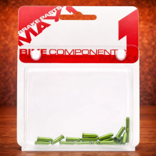 Koncovka lanka MAX1 Alu zelená balení 20ks