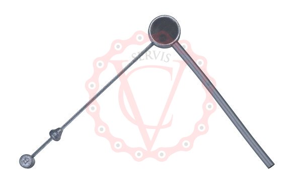 Lanko spojovací brzdové MTB "M"