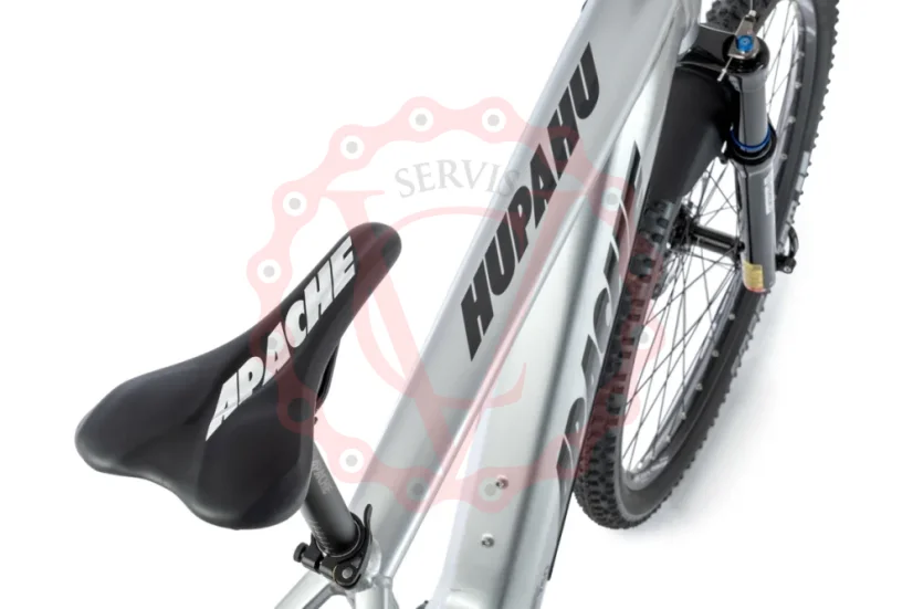 Elektrokolo APACHE Hupahu 1 Bosch CX 750 Wh - Velikost: M