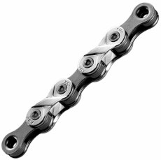 Řetěz KMC X-10.93 stř/černý v krabičce 114 čl.