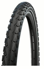 Plášť Schwalbe Land Cruiser Plus, Green Compound, reflexní pruh, drát 27,5