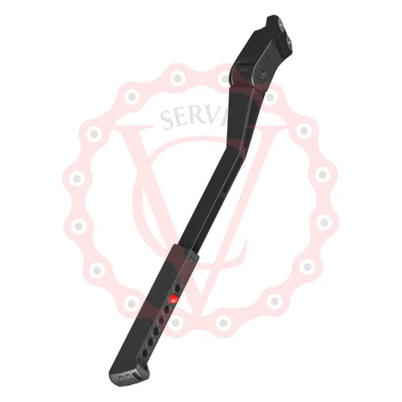 Stojánek Syncros Kickstand 2 Bolts Direct Mount Black