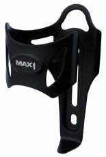 Košík MAX1 boční pevný Al černý