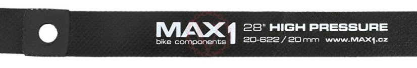 Velovložka MAX1 28"/29" /622-20/ 20 mm vysokotlaká
