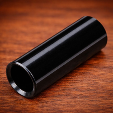 Koncovka bowdenu MAX1 CNC Alu 4 mm černá
