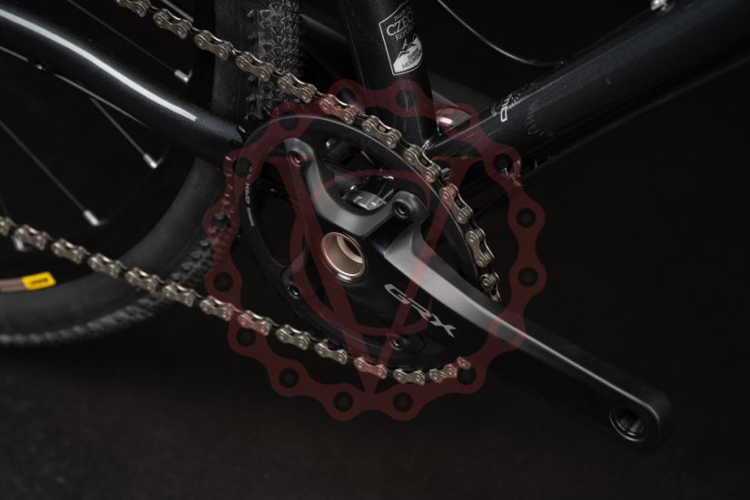 Qayron One.Dr CrMo Q Black Metal