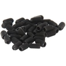 Náhradní piny HT PIN-AE05 černé a kompatibilní platformy (M3/M4×8)*