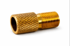 Redukce z velo/galuska na moto, mosazná