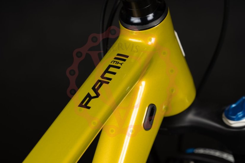 Qayron Ram MKII 3 Mustard 29" kolo