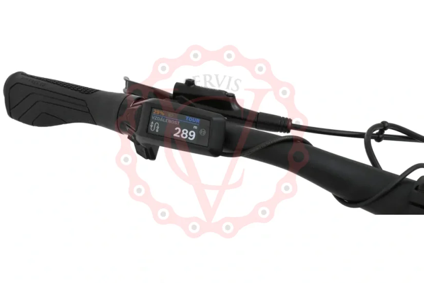 Elektrokolo APACHE Rio Grande Bosch CX 800 Wh Touring temně modrá