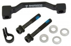 Adaptér kotoučové brzdy SHIMANO SM-MA-F203P/PMA, 203mm, přední, v krabičce