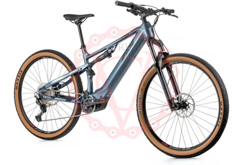 Elektrokolo APACHE Quruk Bosch SX 400 Wh