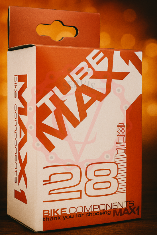 Přímá/lineární duše MAX1 28" 35/45-622 FV