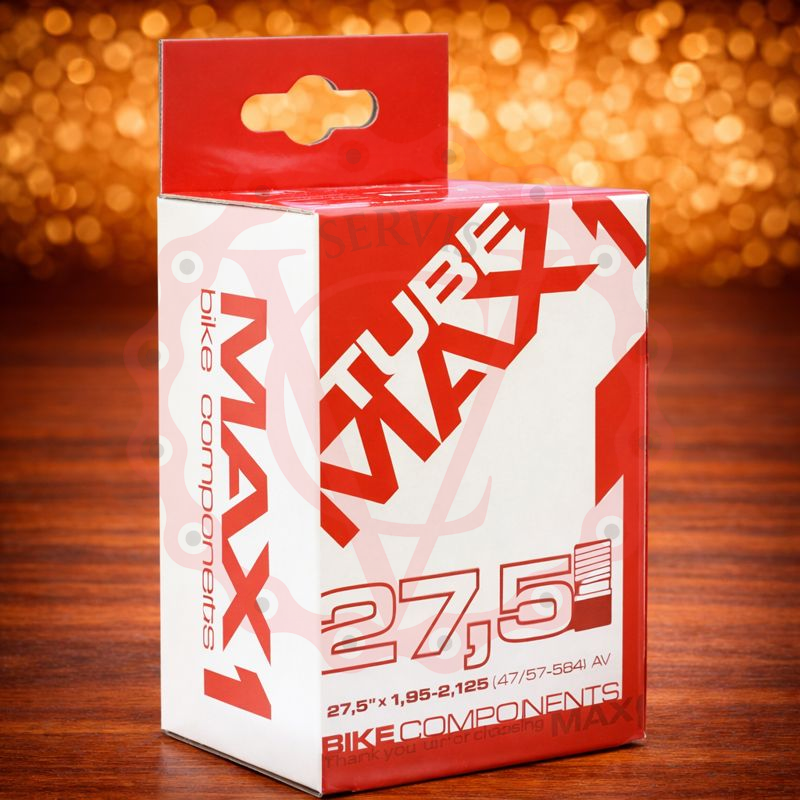 Duše MAX1 27,5×1,95-2,125 AV