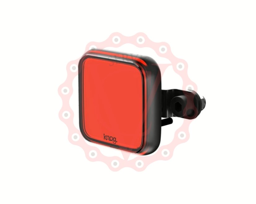 Zadní světlo KNOG Blinder E-bike R25 RS StVZO