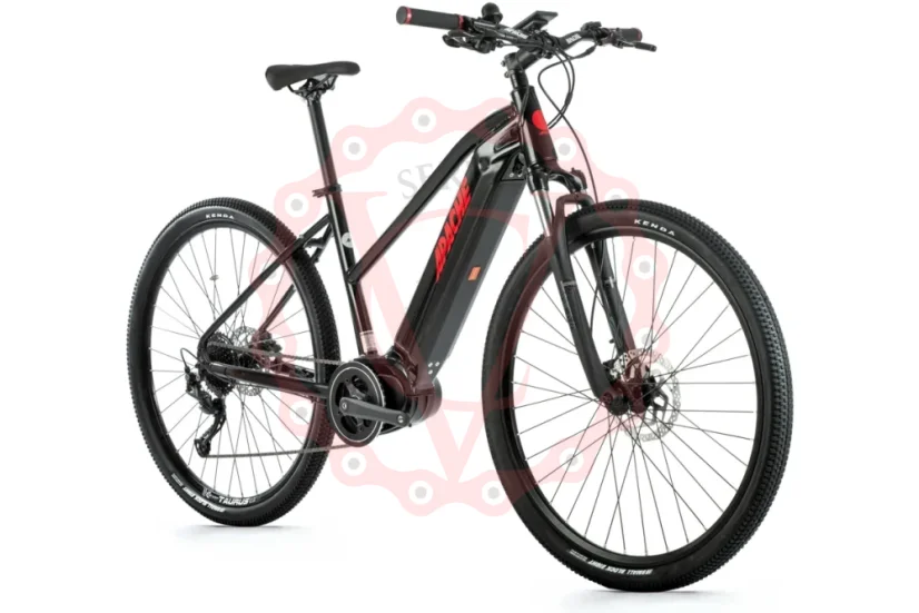 APACHE Matta MX 400 655 Wh - Velikost: M