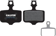 GALFER - brzdové destičky FD427 - Avid/Sram standard