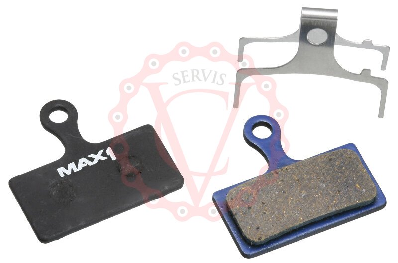 Brzdové destičky MAX1 SHIMANO NEW