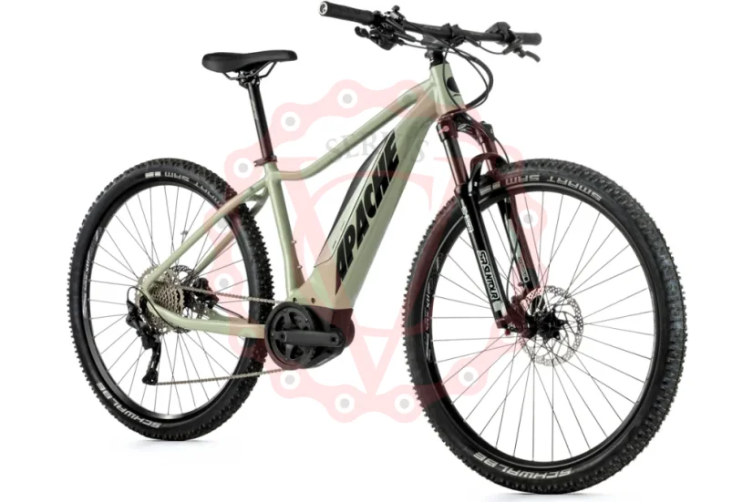 APACHE Hawk 1 Bosch PF 500 Wh - Velikost: L