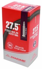 Duše CHAOYANG 27,5x2,10/2,25 (52/57-584) FV 40 mm