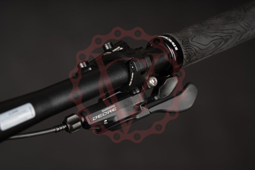 Qayron Spyro MKIII 5 27,5" Mustard/Black