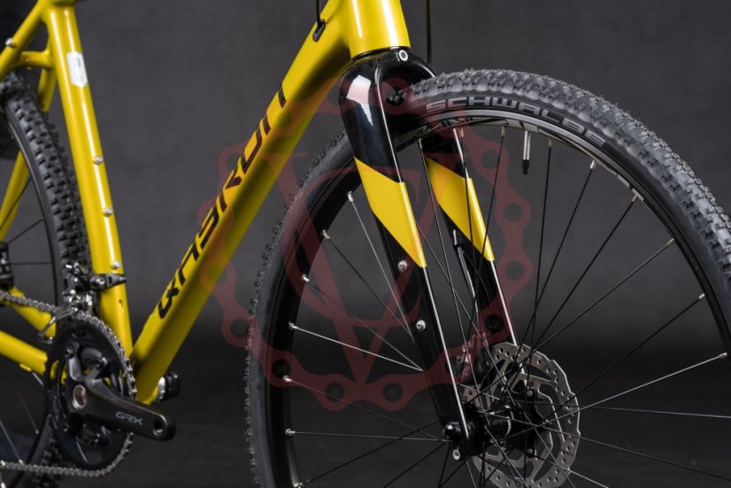 Qayron One.Dr 1 Mustard - Velikost: S