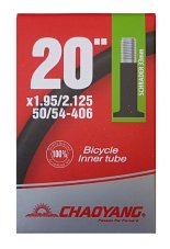 Duše Chaoyang 20x1,95/2,125 AV (50/54-406)