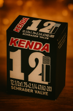 Duše KENDA 12 1/2 x 2 1/4 (62-203) AV 35 mm