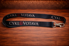 Klíčenka na krk CykloVotava