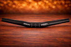 Řidítka MAX1 MTB Al 730/31,8 mm černá zvýšená