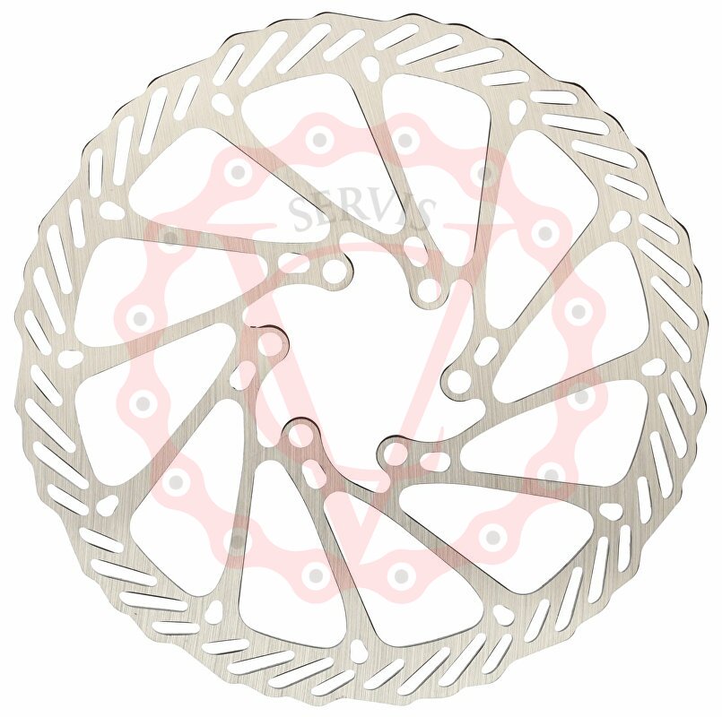 Brzdový kotouč BASIC 180 mm