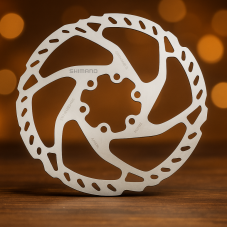 Brzdový kotouč SHIMANO SLX SM-RT66S 160 mm 6 děr, v krabičce