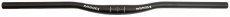 Řidítka MAX1 MTB Al 730/31,8 mm černá zvýšená