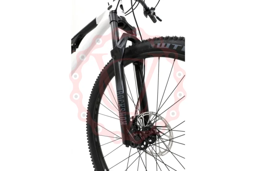 APACHE Eagle C5 bílá 29" kolo - Velikost: L