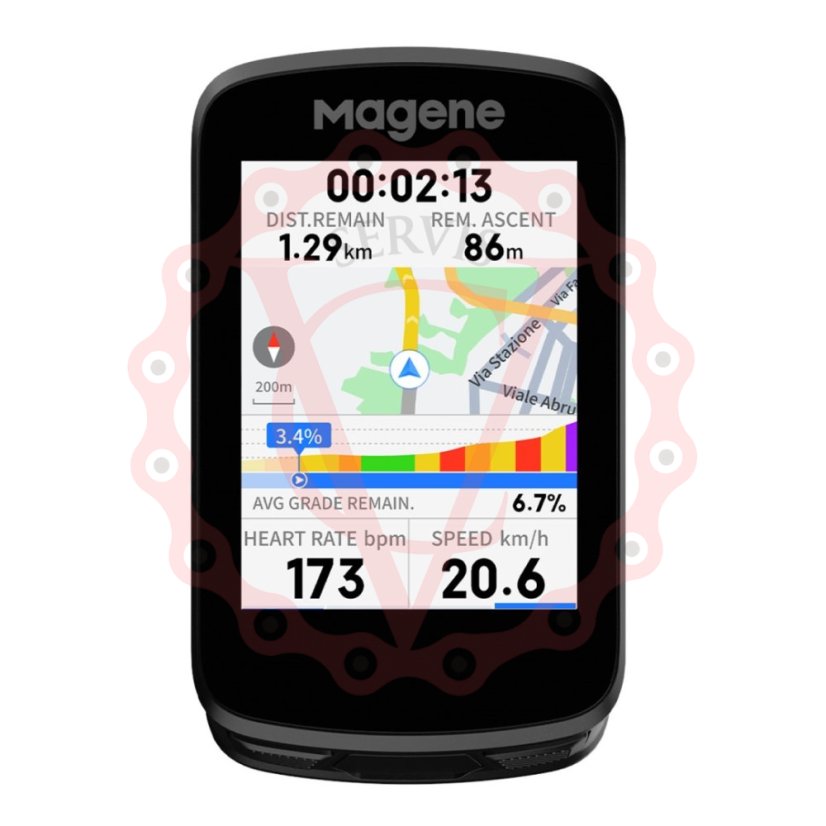 Magene C606