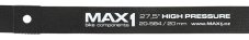 Velovložka MAX1 27,5" /584-20/ 20 mm vysokotlaká