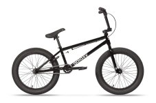 GALAXY WHIP BMX 20" ČERNÁ