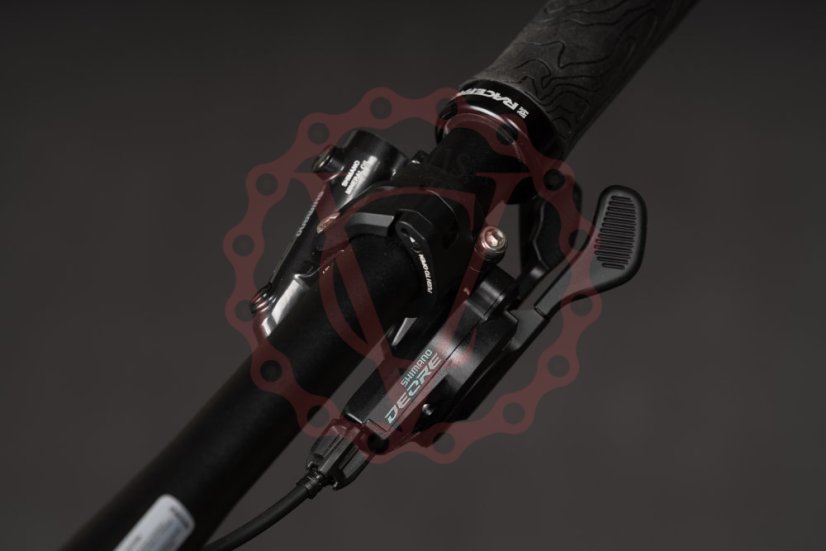 Qayron Spyro MK3 1 29" Sea Blue/Sage Green - Velikost: M