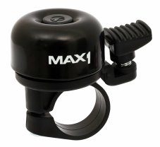 Zvonek MAX1 Mini černý