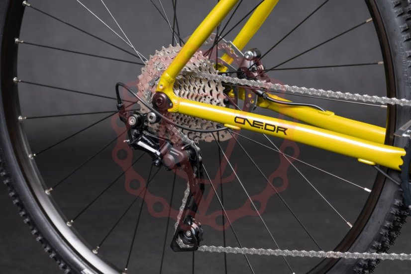 Qayron One.Dr 1 Mustard - Velikost: S