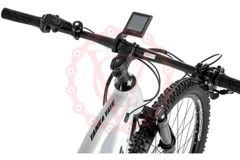 Elektrokolo APACHE Tanka Tate Bosch CX 625 Wh - Velikost: S