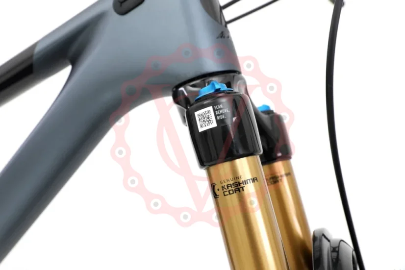 APACHE Eagle C1 ocelově modrá 29" kolo - Velikost: L