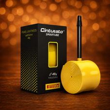 Duše Pirelli Cinturato™ SmarTUBE, 33/45-622, Presta 60mm, Yellow w/ black valve