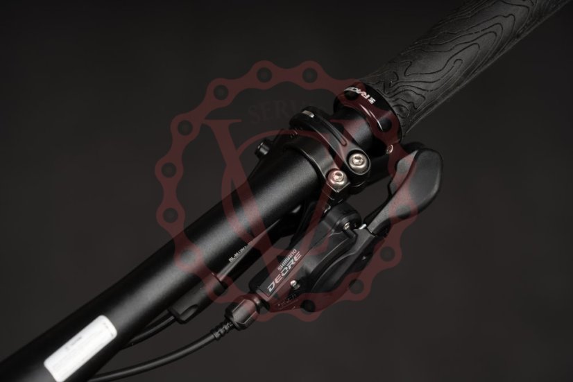 Qayron Spyro MK3 3 29" Black/Forest - Velikost: XL