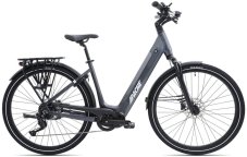 Elektrokolo APACHE Sota 3 MX 720 Wh šedá