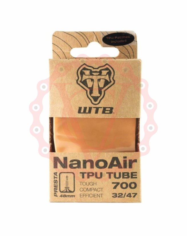 WTB duše Presta NanoAir 700x32/47, 48mm