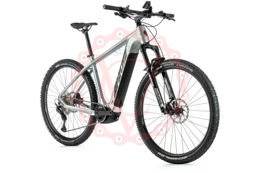 Elektrokolo APACHE Hupahu 1 Bosch CX 750 Wh - Velikost: M