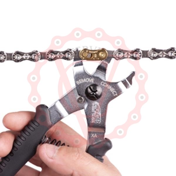 Kleště na rozpojování a spojování řetězových spojek SuperB TB-3323